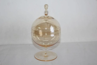 OSWALD HAERDTL, DÓZA NA BONBONY, 1899- 1959 VIENNA