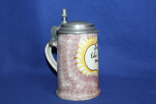 STAROŽITNÝ KORBEL FAJÁNS, BAROKNÍ?