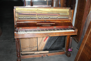 A. PETROF, KLAVÍR, PIANINO, PIÁNO