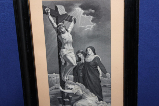 STAROŽITNÝ OBRAZ, GOBELÍN