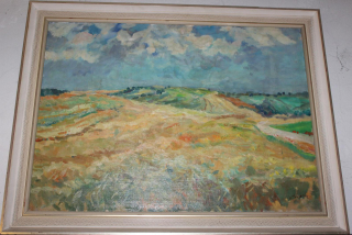 VLADIMÍR HROCH, VELKÝ OBRAZ