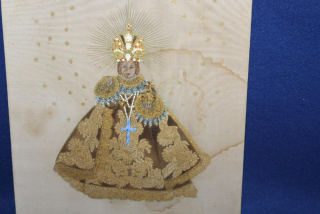 PRAŽSKÉ JEZULÁTKO, OBRAZ