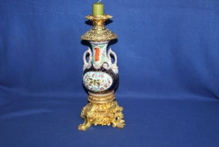 VELKÝ STAROŽITNÝ SVÍCEN