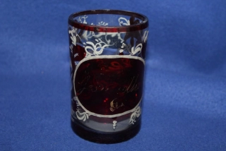 STAROŽITNÁ SKLENICE