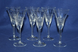 SADA, KŘIŠŤÁLOVÉ SKLENICE