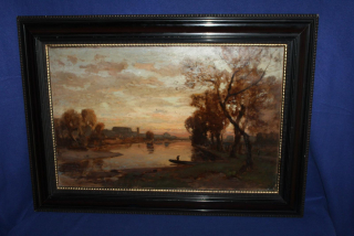 VILLARDÉR, STARÝ OLEJ, OBRAZ