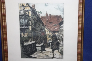 KOLOROVANÝ LEPT, Rudolf Veit, OBRAZ