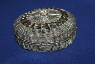 DÓZA, FILILGRÁNSKÁ TECHNIKA