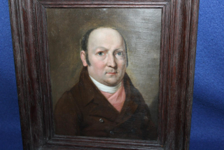 STAROŽITNÝ PORTRÉT, OBRAZ