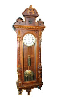 STAROŽITNÉ HODINY, ČTVRŤOVÉ