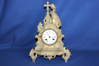 STAROŽITNÉ FIGURÁLNÍ HODINY