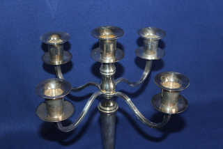 VELKÝ ART DECO SVÍCEN