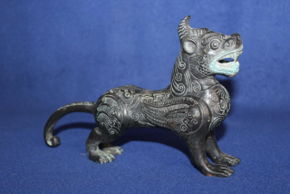 TIBETSKÝ LEV, SOCHA