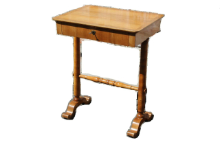 PSACÍ STOLEK BIEDERMEIER