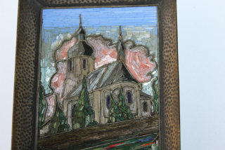 STAROŽITNÁ MOZAIKA, OBRAZ