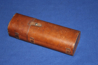 KOŽENÁ BRAŠNA, VOJENSKÁ?