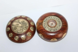 KOMPAS, VYKLÁDANÝ, JAP, CHINA?