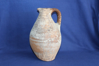 VELKÝ STAROŽITNÝ DŽBÁN, STŘEDOVĚKÝ?