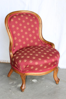 STAROŽITNÉ KŘESÍLKO, KŘESLO