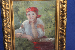 SOKIRANSKÝ CHOCHLUŠKA, OBRAZ