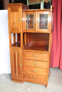 SEKRETÁŘ, VÍDEŇSKÁ SECESE