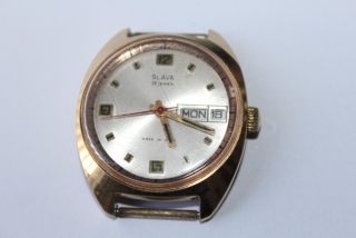 HODINKY SLAVIA, 26 KAMENŮ