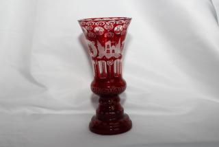 STAROŽITNÁ VÁZA, BIEDERMEIER