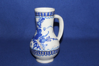 STAROŽITNÝ KERAMICKÝ DŽBÁNEK