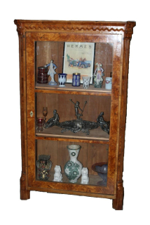 STAROŽITNÝ SKLENÍK, KOŘENICE