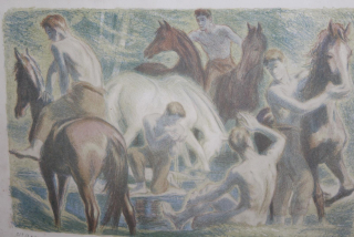 KAREL MINÁŘ, OBRAZ