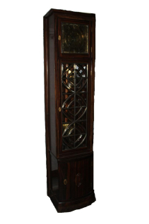 STAROŽITNÉ HODINY, PODLAHOVÉ